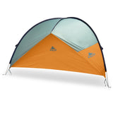 Kelty Sunshade with Side Wall Tent - Malachite/Golden Oak