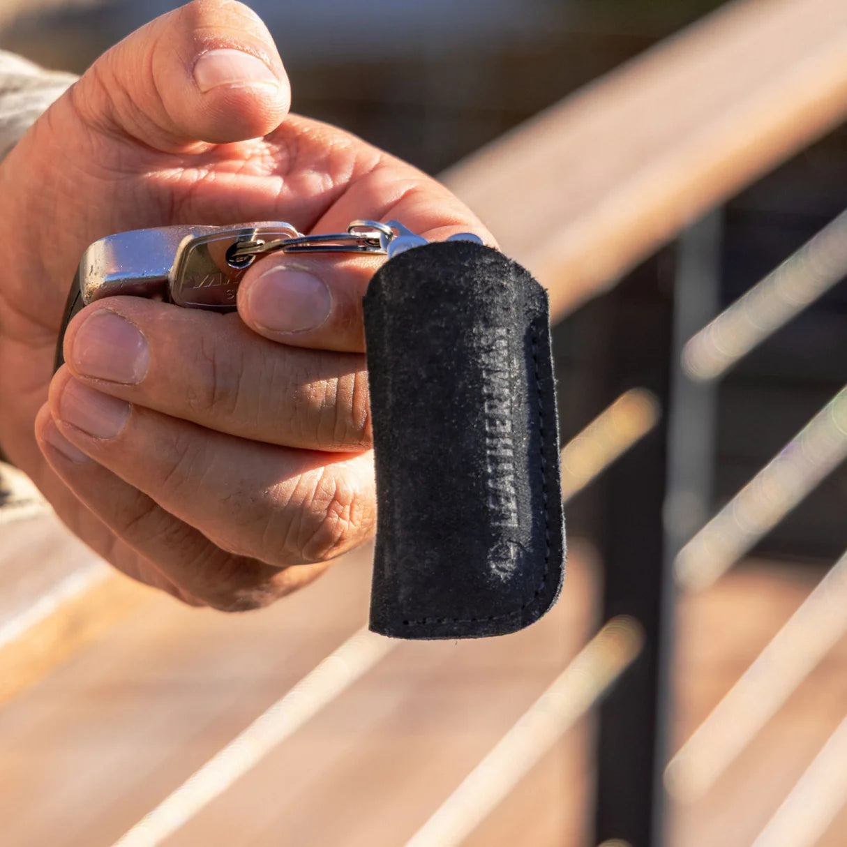 Leatherman Leather Sleeve