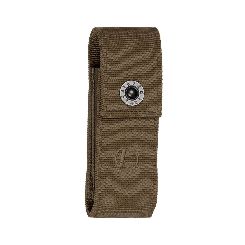 Leatherman Nylon Sheath with Belt - Large - Bronze