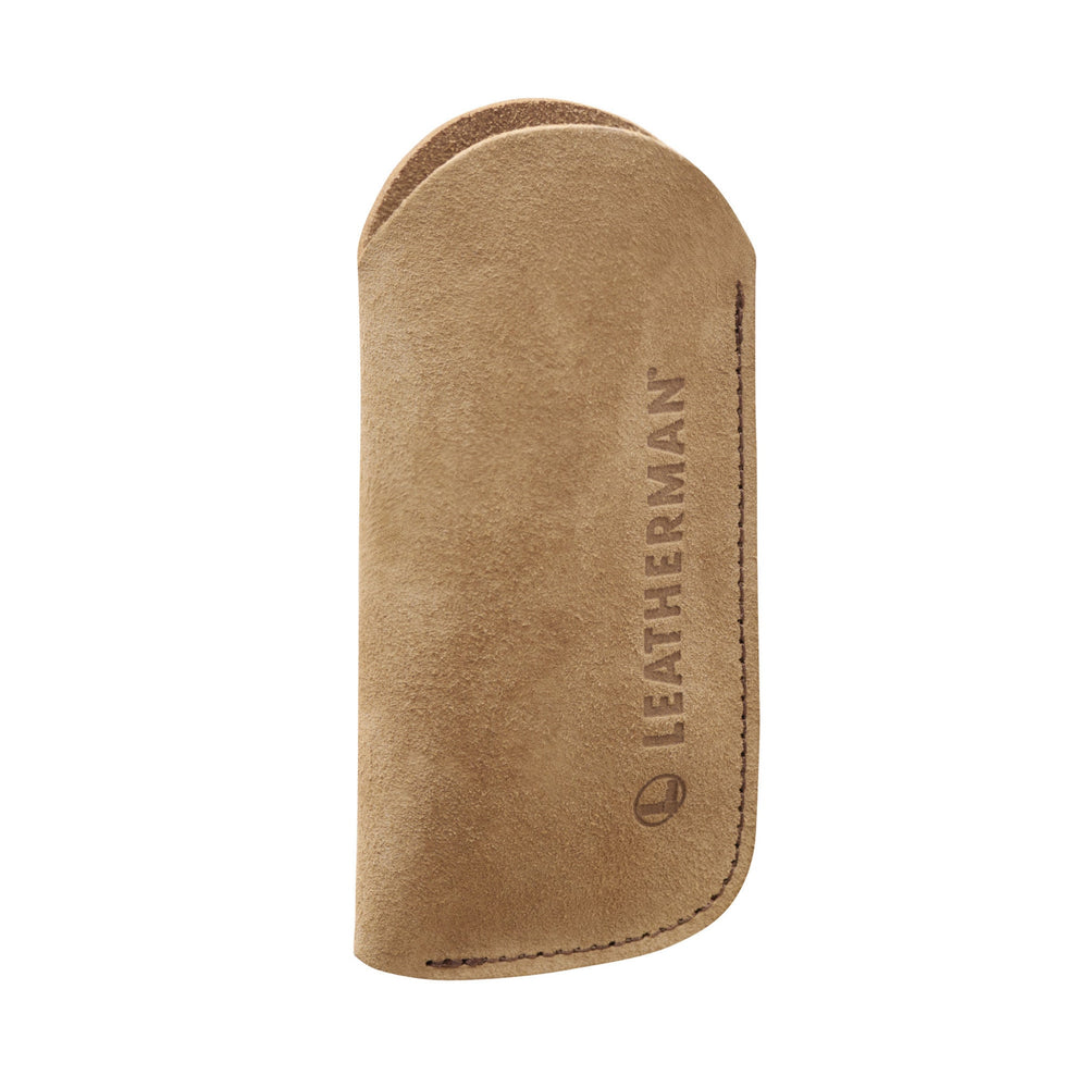 Leatherman Sleeve - Classic Brown Leather
