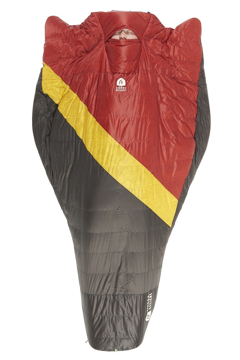 Sierra Designs Nitro Quilt 800F 20 Sleeping Bag