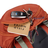 Kelty Redwing 36 Womens Backpack Bag - Cinnamon Stick/Iceberg Green