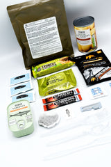 BCB Red Cross Ration Pack