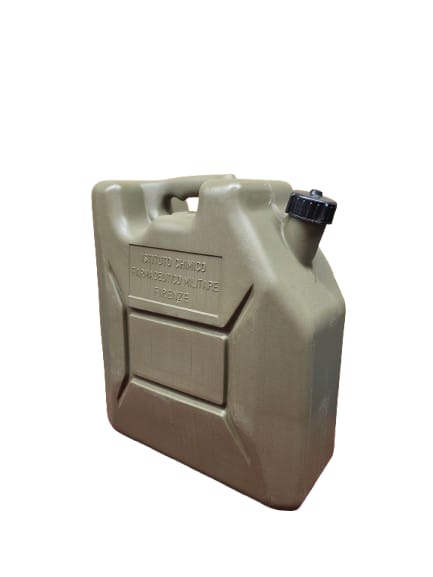 Italian Military 20L Water Butt