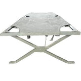 Belgian Military Heavyweight Folding Camp Bed