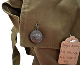 Belgian Military M51 Gas Mask With Filter & Bag