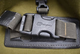 Berghaus Olive Green Bergen Side Pouches - Pair