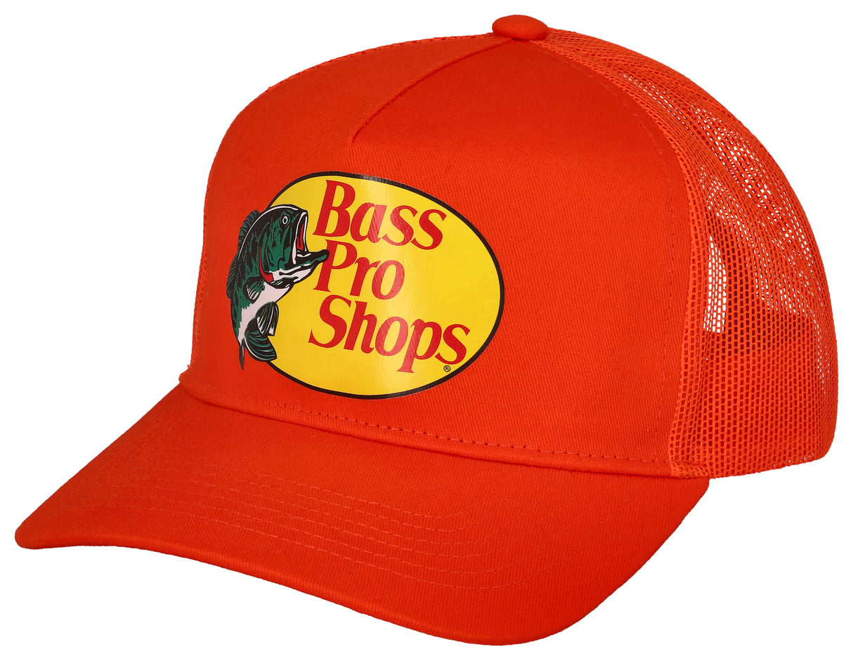Bass Pro Shops Mesh Trucker Cap