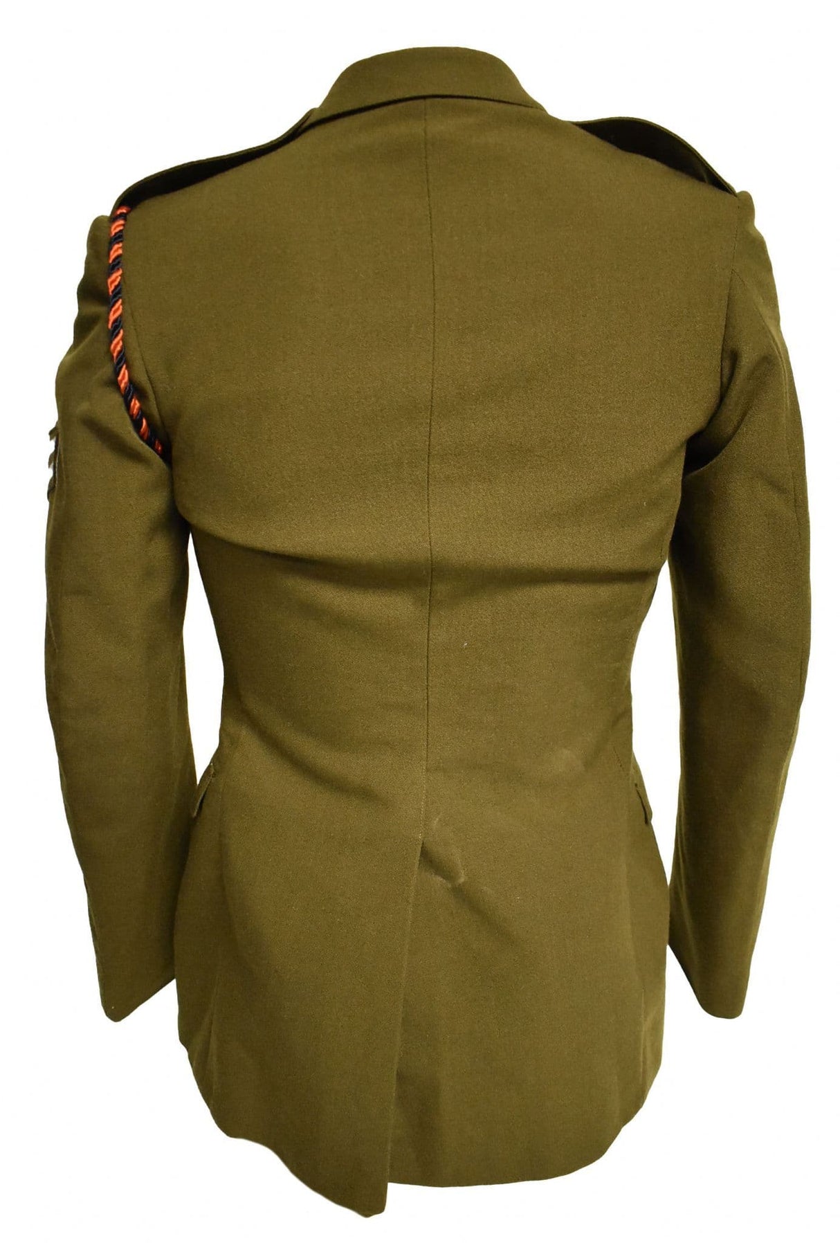 British Army Men's No.2 Dress Uniform Jacket - Khaki
