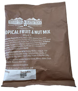 British Army Ration Pack Fruit & Nut Mix - 50g