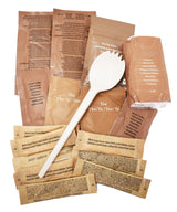 British Military 24hr Supplementary Ration Pack