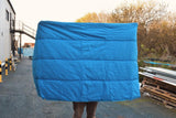 British Military Blue Navy Barracks Duvet