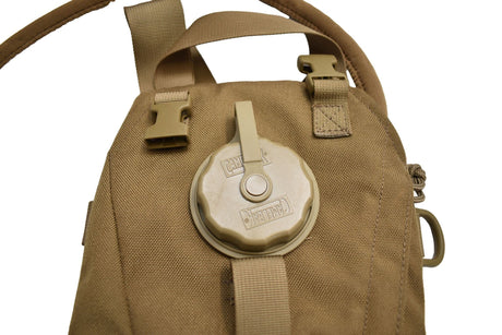 British Military Coyote CamelBak Hydration System - Supergrade
