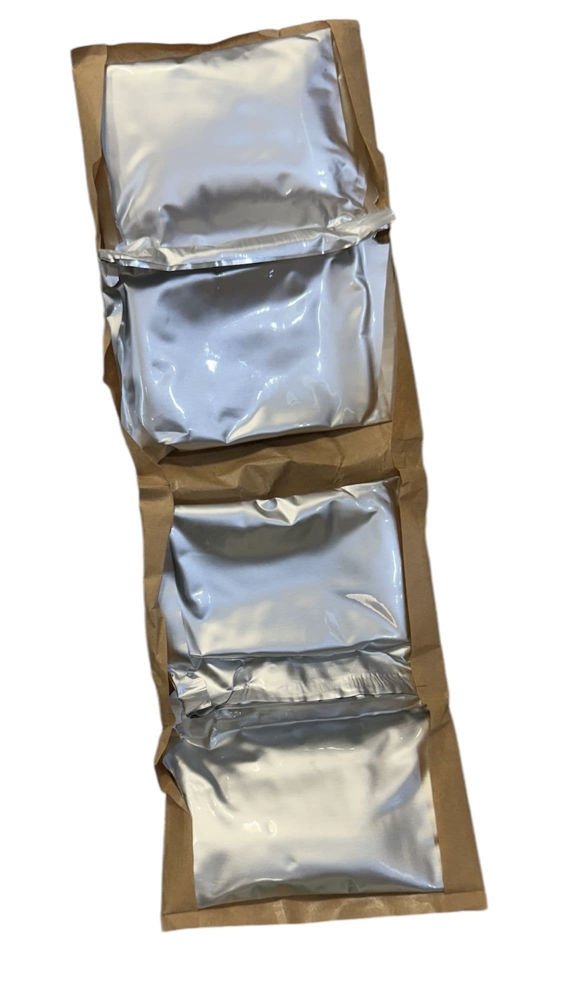 British Military Personal No.1 CBRN Decontamination Kit - Fullers Earth