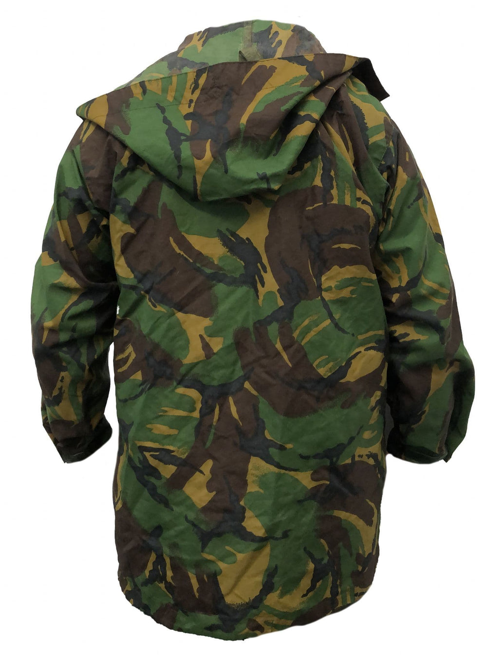 Pvc Smock British Military PVC Waterproof Smock Jacket – Preppers Shop UK