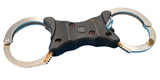 British Police Rigid Speedcuffs Handcuffs With Key