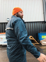 British RAF Goretex Waterproof Jacket