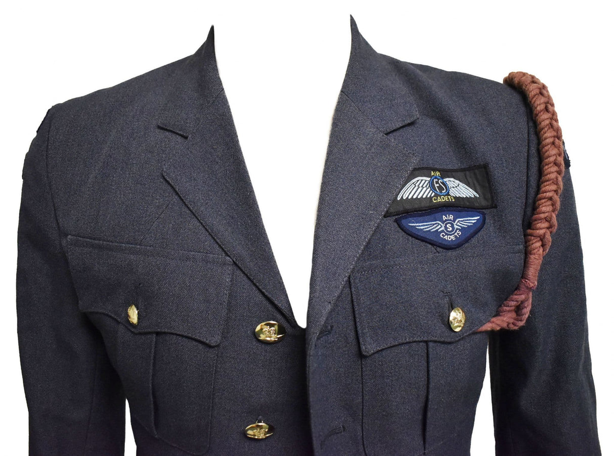 British RAF Men's No.1 Uniform Dress Jacket