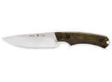 Buck 663 Alpha Guide Pro Fixed Blade Knife - Richlite