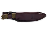 Buck 663 Alpha Guide Pro Fixed Blade Knife - Richlite