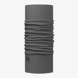 BUFF Original EcoStretch Neckwear - Solid Castlerock Grey