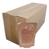 BULK BUY British Army Ration Pack Meal Pouch - Diced Mixed Fruit In Pineapple Juice x 48