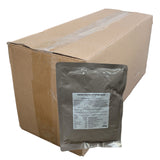 BULK BUY - British Military Ration Main Meal Pouch - Toffee Pudding In Toffee Sauce 200g x 20