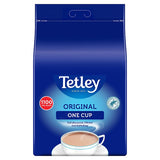 2.2kg Tetley Tea Bags Original One Cup - Bulk Food Ration Storage