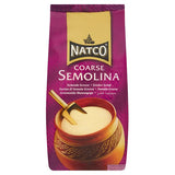 1.5kg Natco Coarse Semolina - Bulk Food Ration Storage
