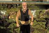 Civilian Overt Body Armour Cover - Various Colours
