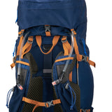 Kelty Glendale 85L Pageant Blue/Cathay Spice Backpack Bag