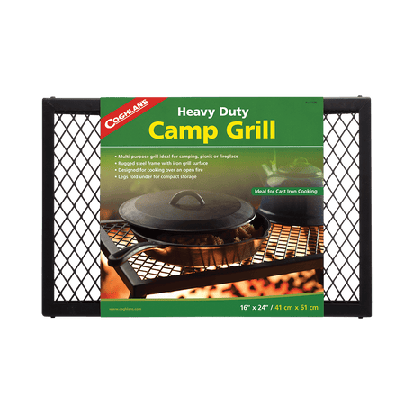 Coghlan's Heavy Duty Camp Grill
