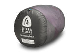 Sierra Designs Backcountry Bed 20 650 Dridown Womens Sleeping Bag