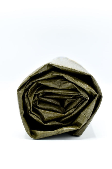 Dutch Military Ground Sheet 2m x 1m