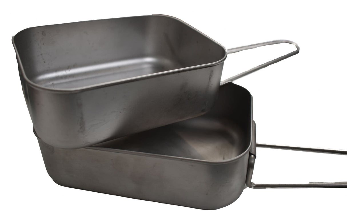 Dutch Military Mess Tins - Pack Of 2