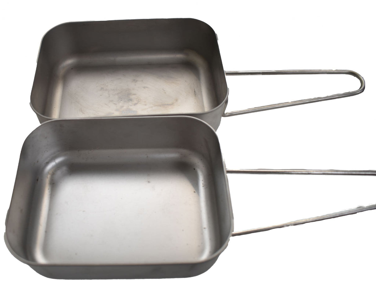 Dutch Military Mess Tins - Pack Of 2