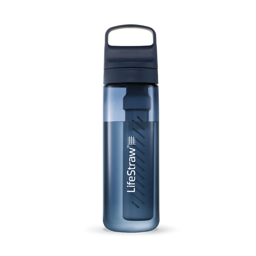 Lifestraw Go Tritan Renew Water Filter Bottle - 650ml