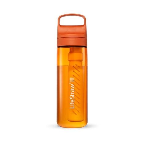 Lifestraw Go Tritan Renew Water Filter Bottle - 650ml