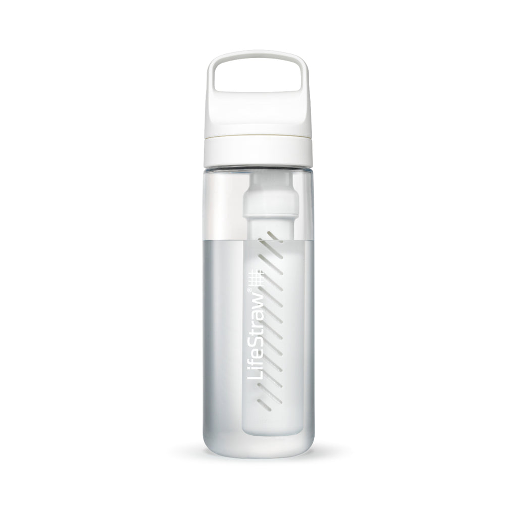 Lifestraw Go Tritan Renew Water Filter Bottle - 650ml
