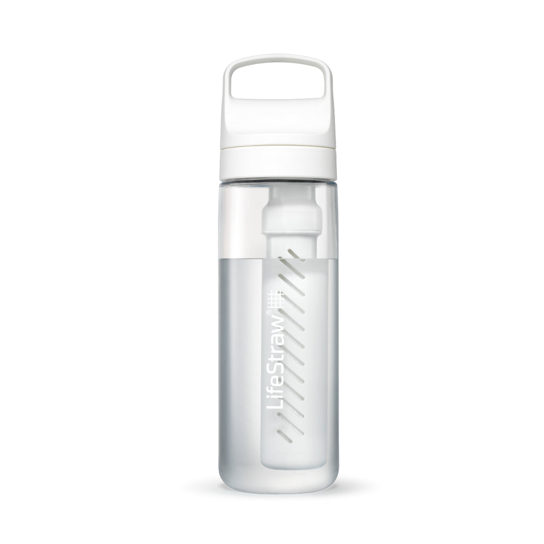 Lifestraw Go Tritan Renew Water Filter Bottle - 650ml