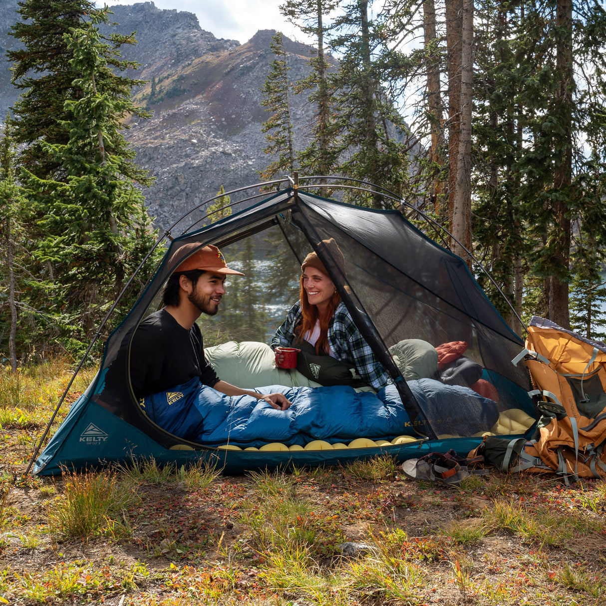 Kelty Cosmic 20 Deg 550 Down Sleeping Bag