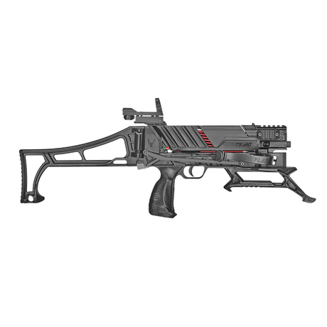 EK Archery Vlad 8 Shot Repeating Pistol Crossbow