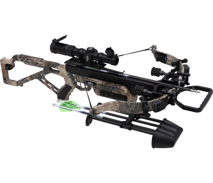 Excalibur Micro 380 Recurve Crossbow Kit