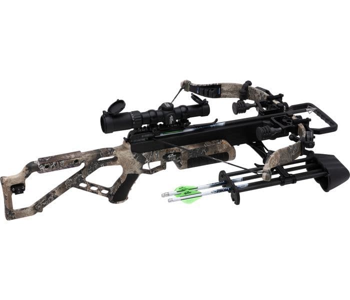 Excalibur Micro 380 Recurve Crossbow Kit
