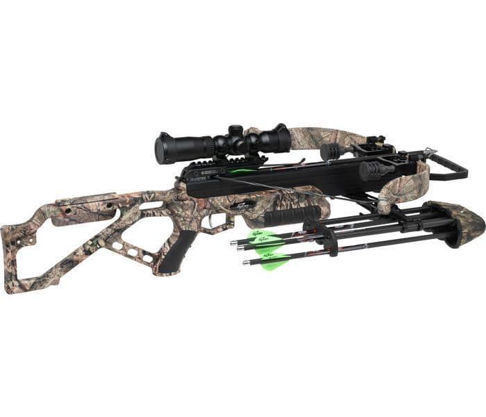 Excalibur Micro 380 Recurve Crossbow Kit