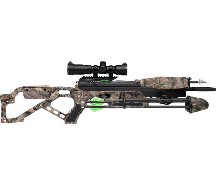 Excalibur Micro 380 Recurve Crossbow Kit
