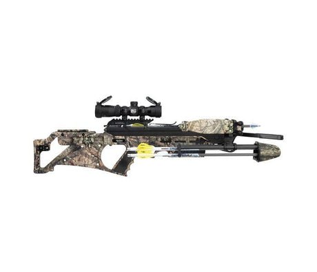 Excalibur Micro 400 Suppressor Extreme Recurve Crossbow Kit