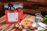 Expedition Foods Freeze Dried Meal Pouch - Chicken Korma With Rice - Various Sizes
