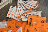 Expedition Foods Freeze Dried Meals Waterproof Meal Bag - 7 Days