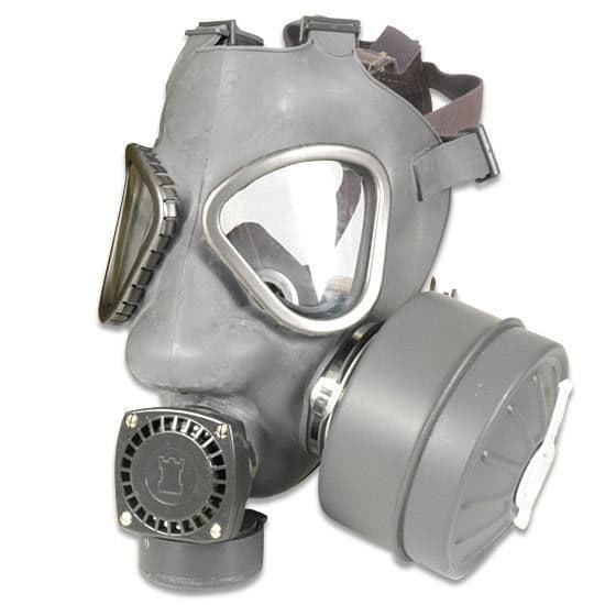 Finnish Military Gas Mask